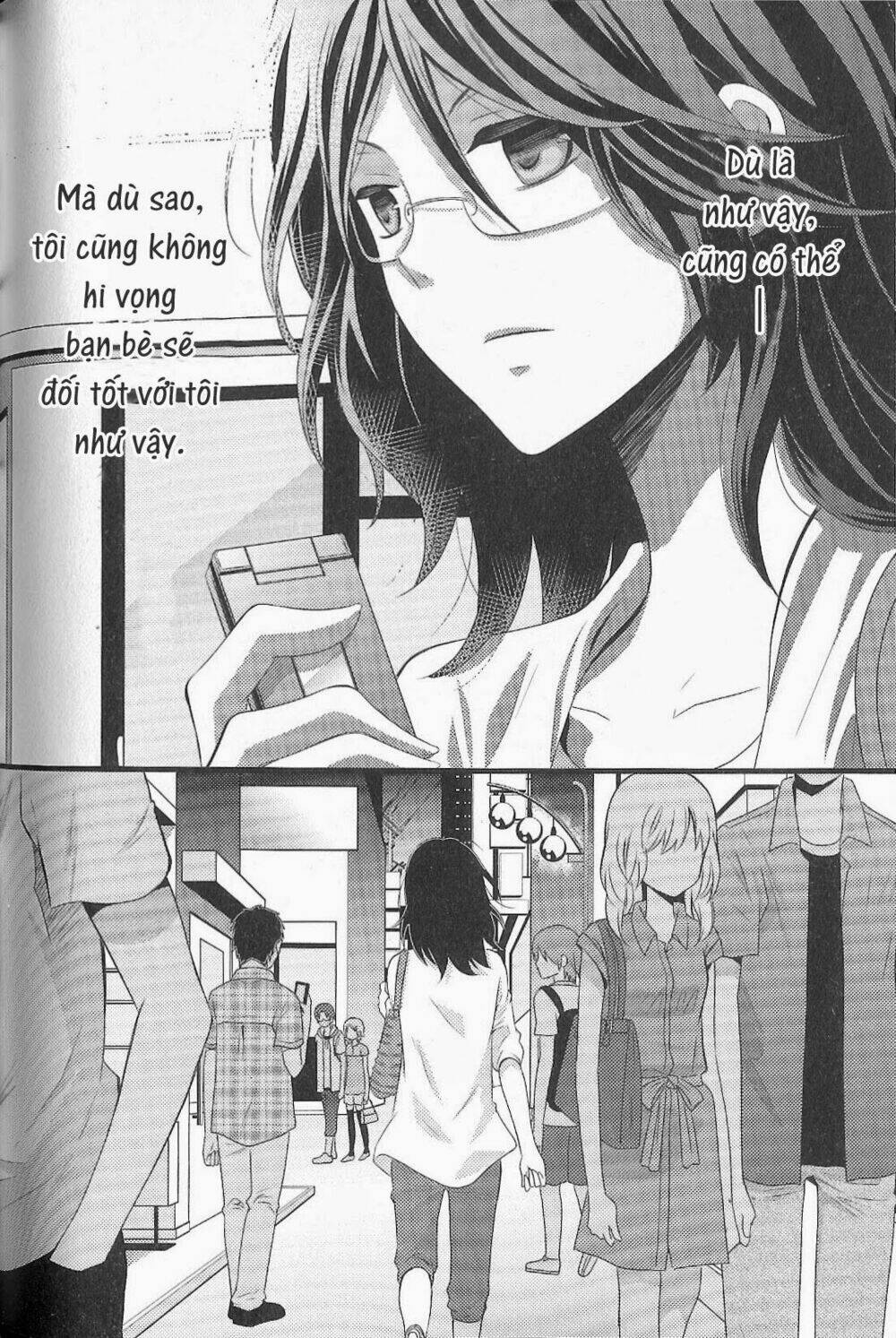 Fujiyuu Sekai: Chapter 5