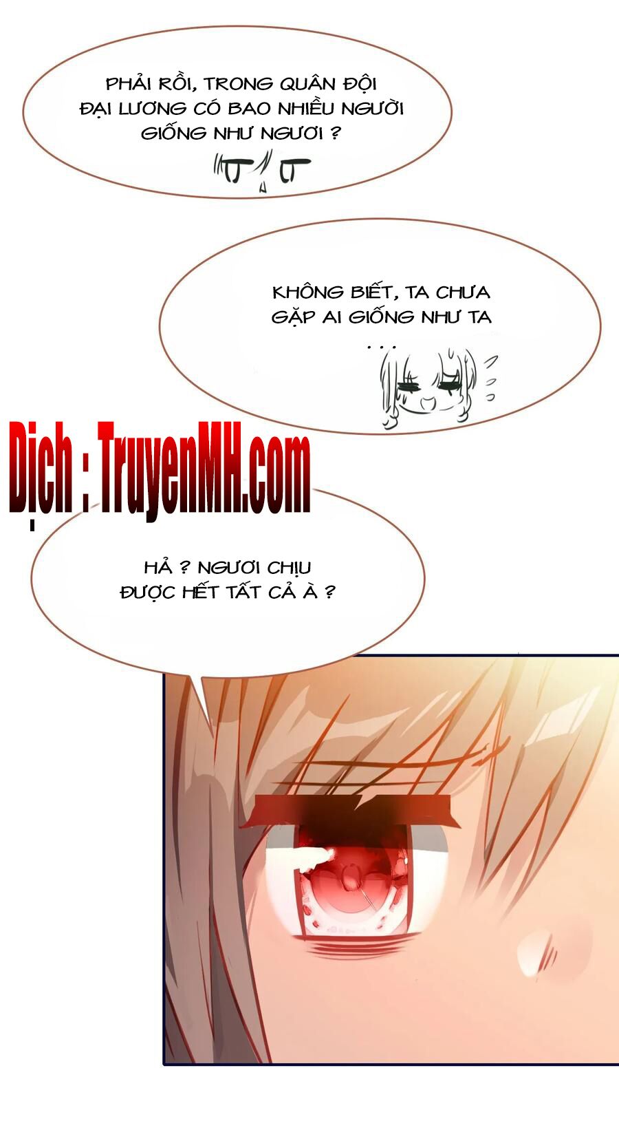 Gả Cho Một Tên Thái Giám Đáng Ghét: Chapter 120