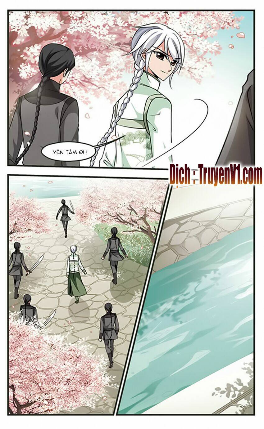 Phi Đãi Nghiên Tuyết: Chapter 102