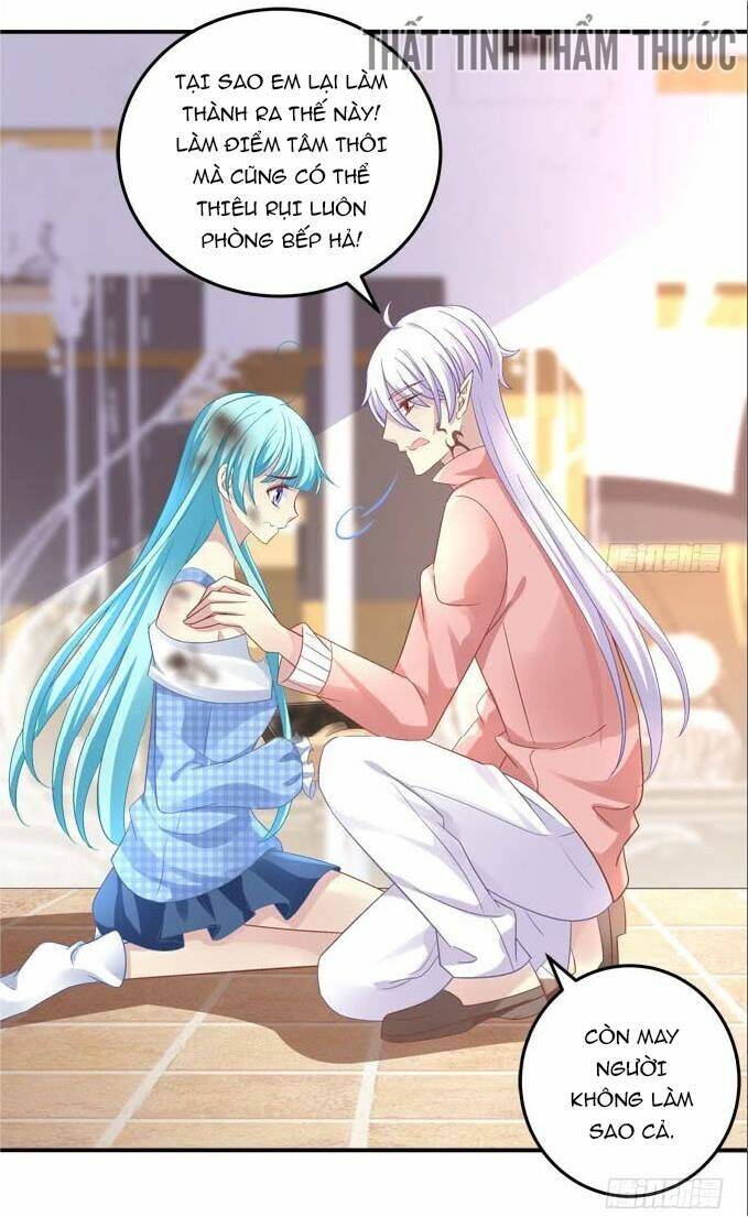 Đế Vương Ta Vẫn Còn Nhỏ: Chapter 49.5