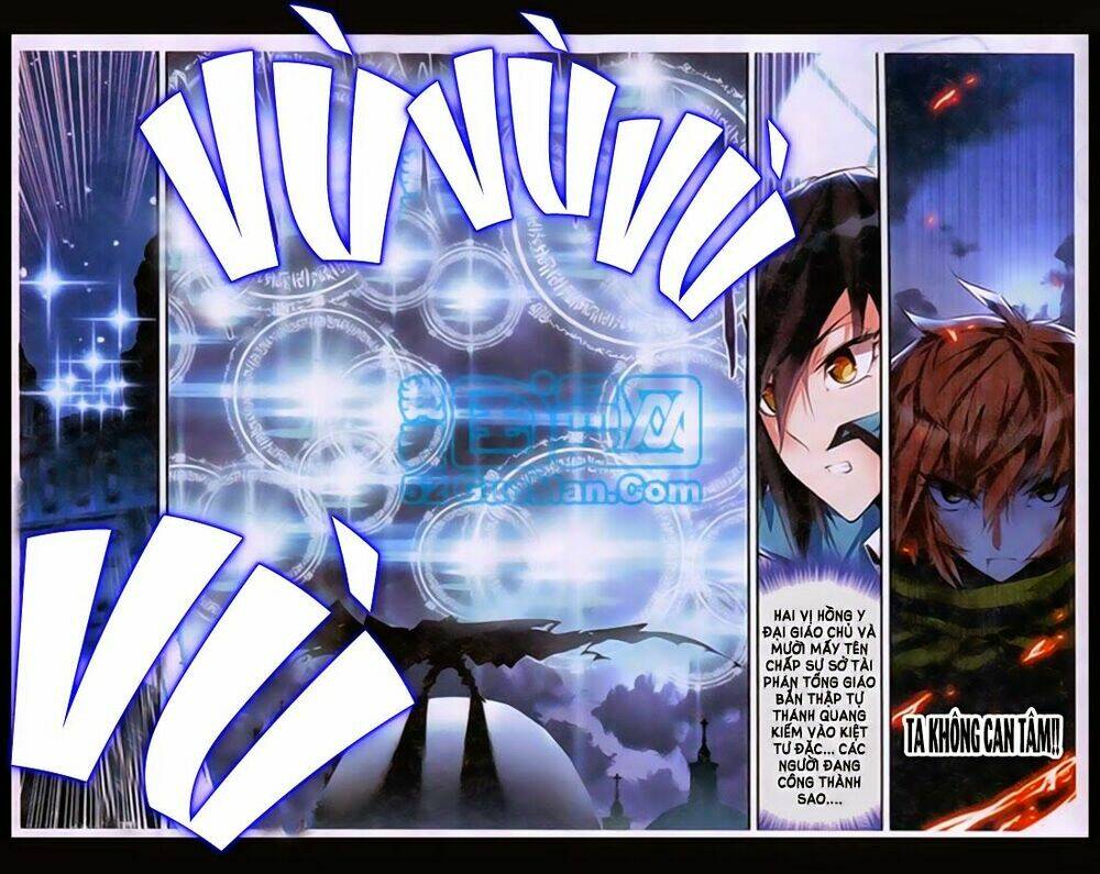 Thăng Long Đạo: Chapter 11