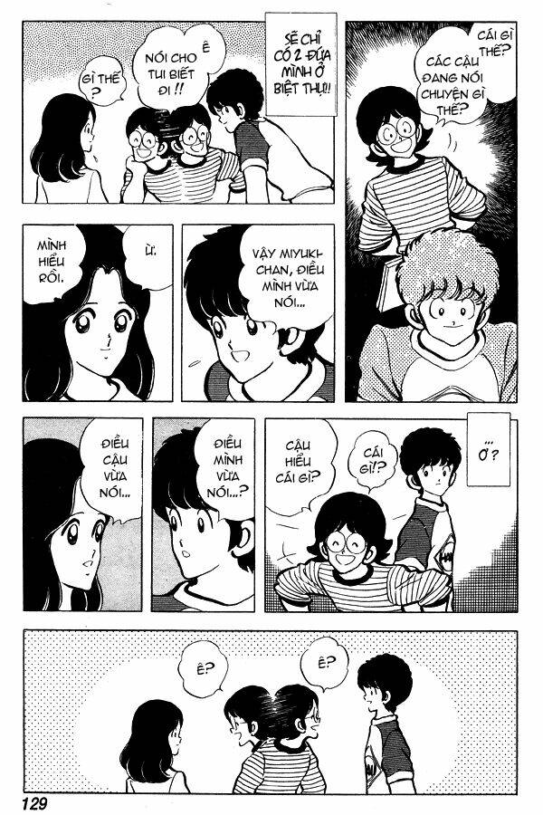 Miyuki: Chapter 67