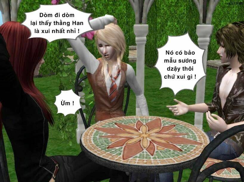 Truyện Sims - Earl Story: Chapter 25