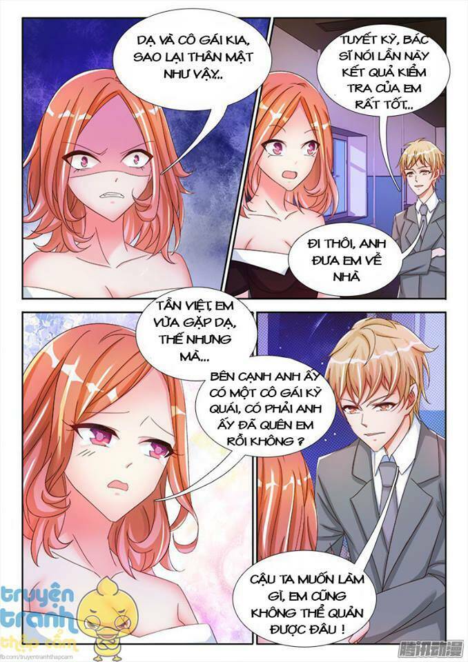 Đế Hào Lão Công Thật Ngông Cuồng: Chapter 29
