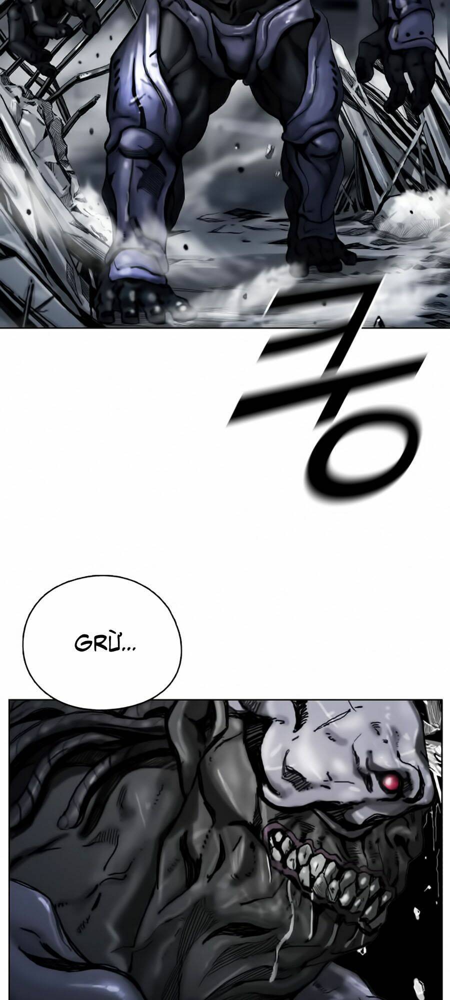 Thợ Săn Đầu Tiên: Chapter 3