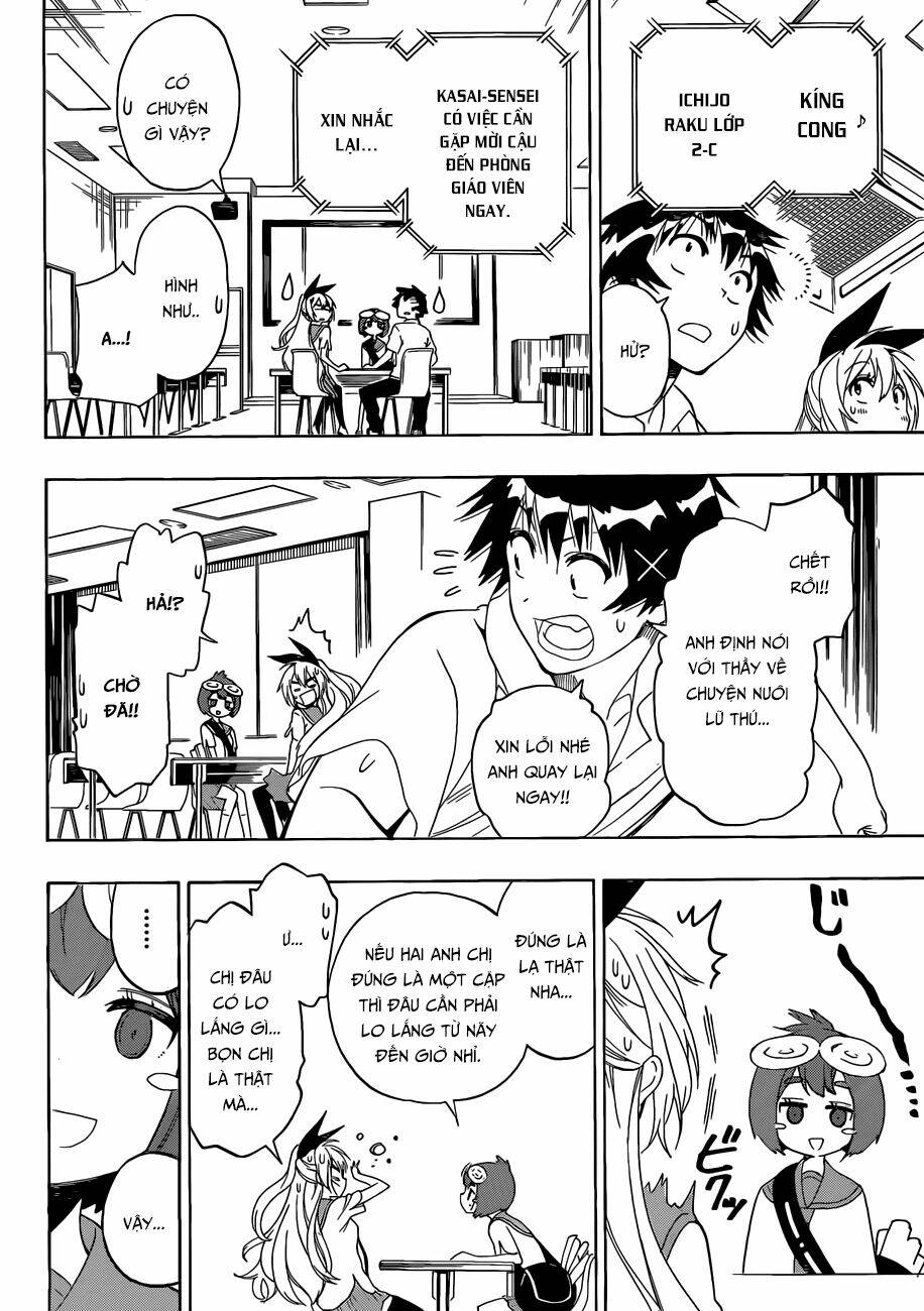 Tình Yêu Ngang Trái: Chapter 130