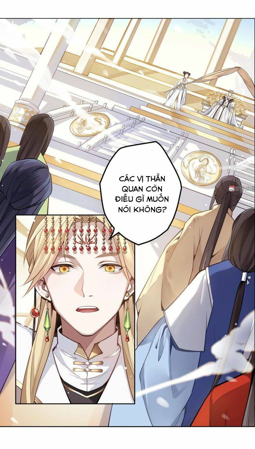 Cửu Thiên: Chapter 4