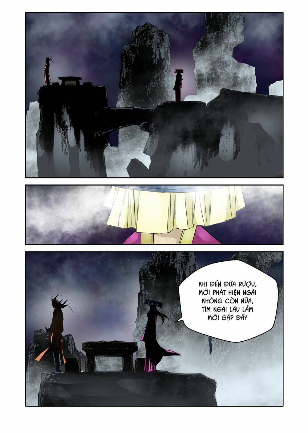 Nhật Tà Nguyệt Ma: Chapter 97