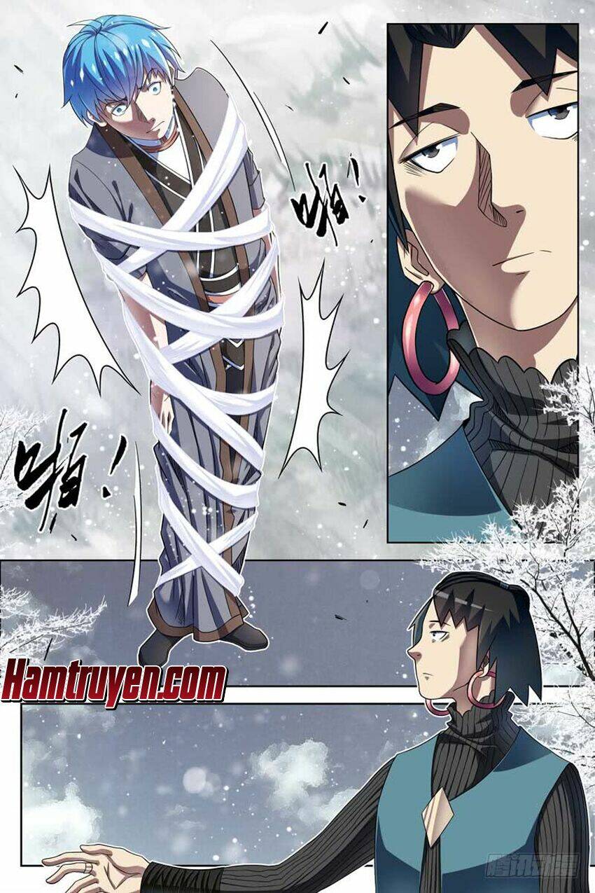 Ngạo Thế Cửu Trọng Thiên: Chapter 56