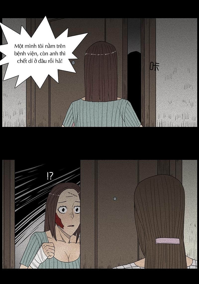 Chuyện Lạ Đêm Khuya: Chapter 20