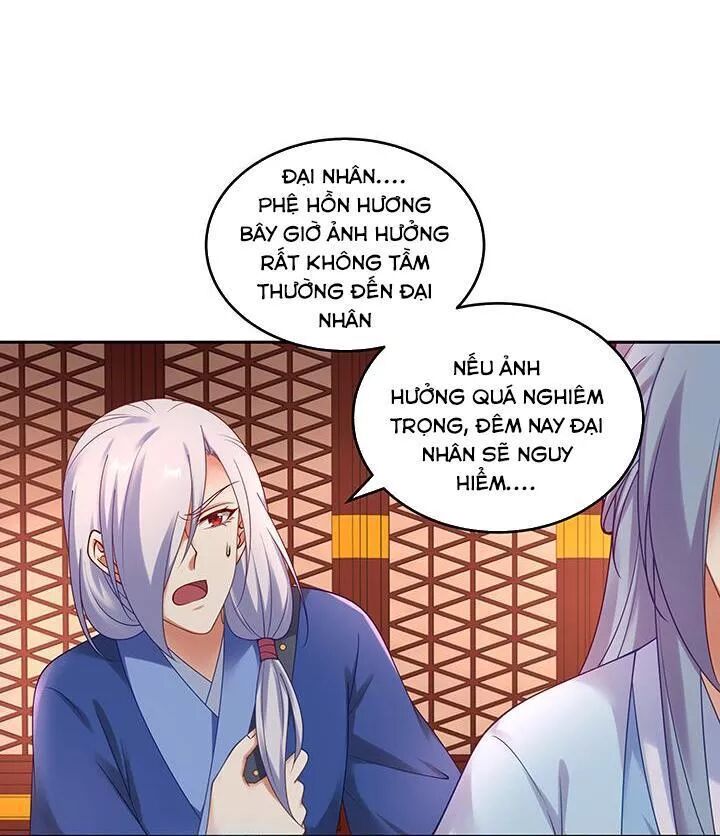 Đô đốc đại nhân sủng thê kí: Chapter 131: Dũng cảm vì chàng