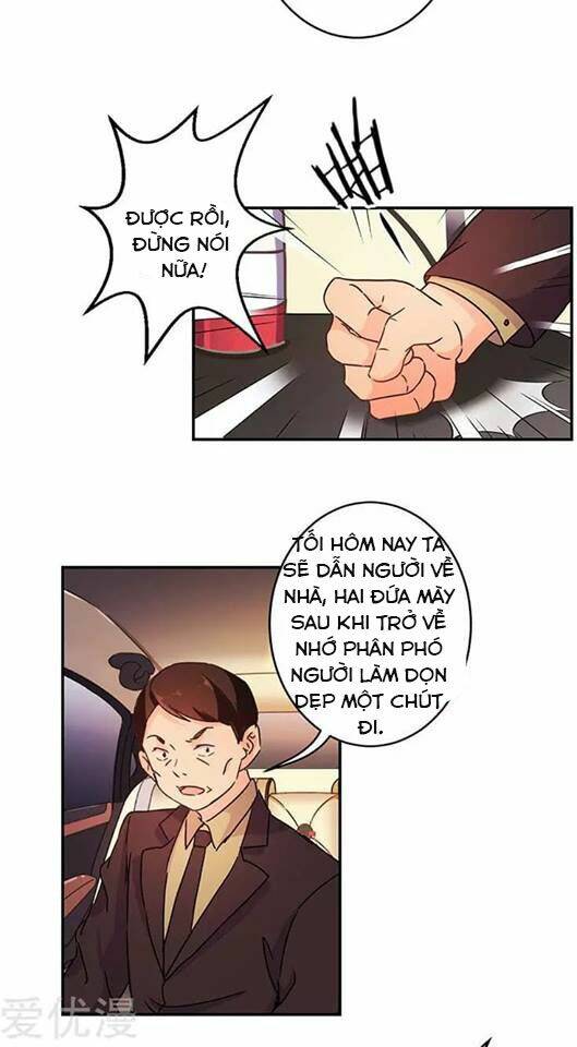 Trọng Sinh Chi Hao Môn Cường Thế Quy Lai: Chapter 132