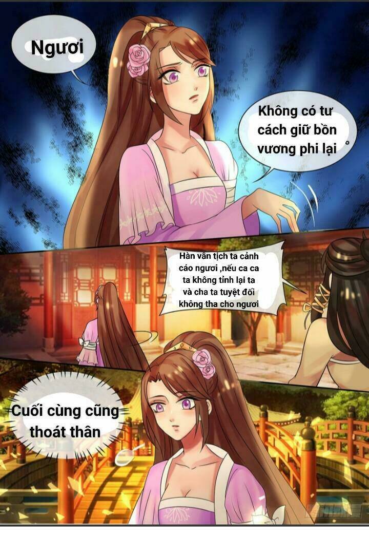 Thiên Tài Tiểu Độc Phi: Chapter 15