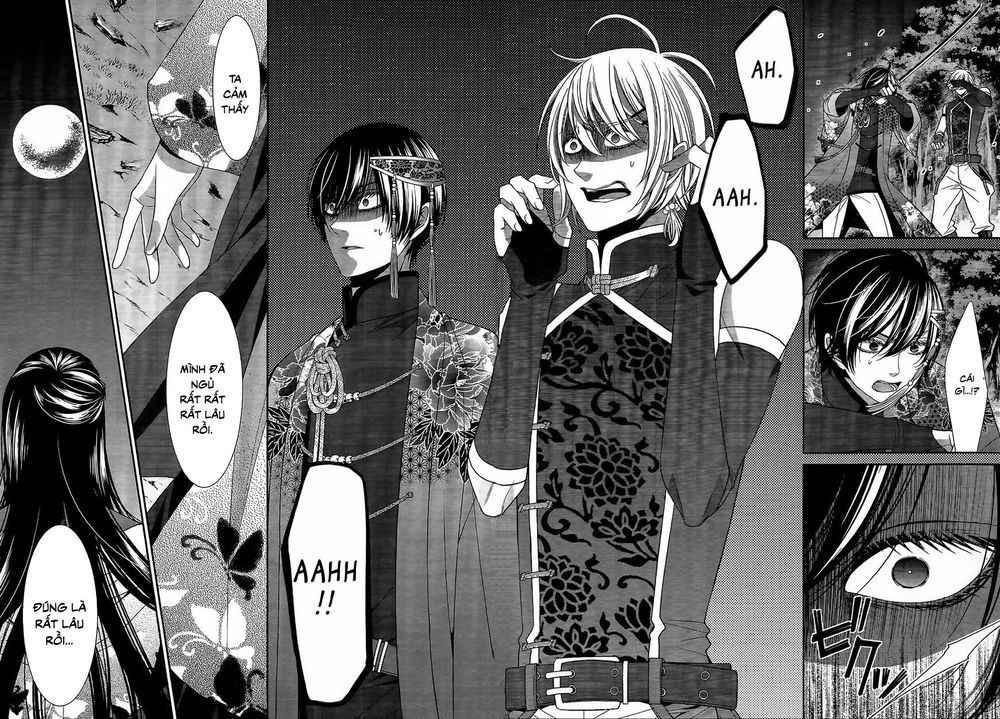 The End Of Elysion: Chapter 16