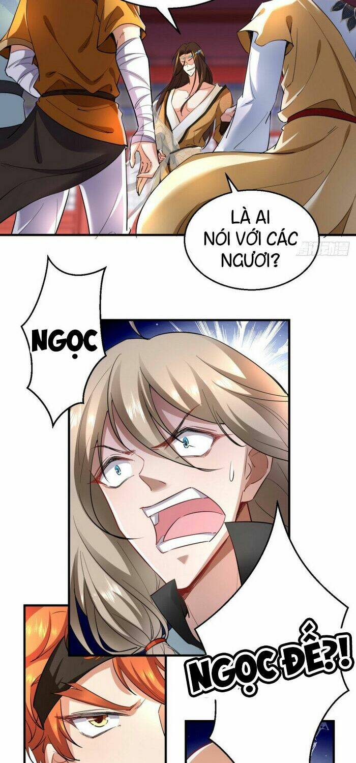 Tà Du Ký: Chapter 62