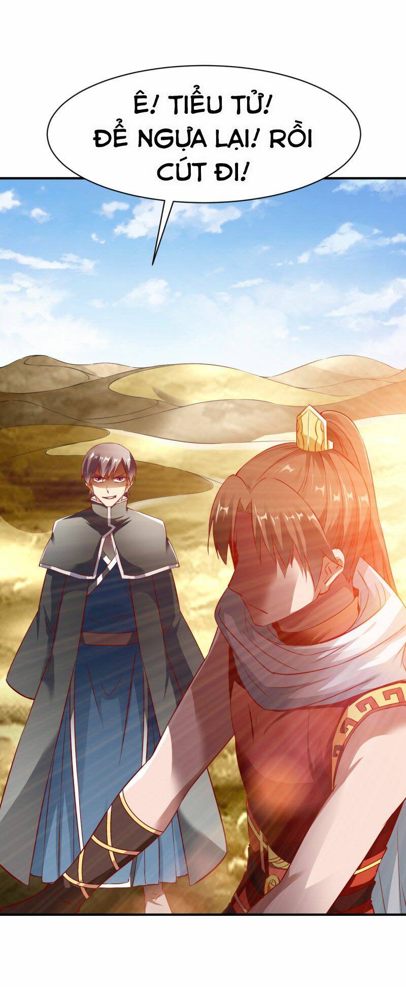 Chiến Đỉnh: Chapter 142