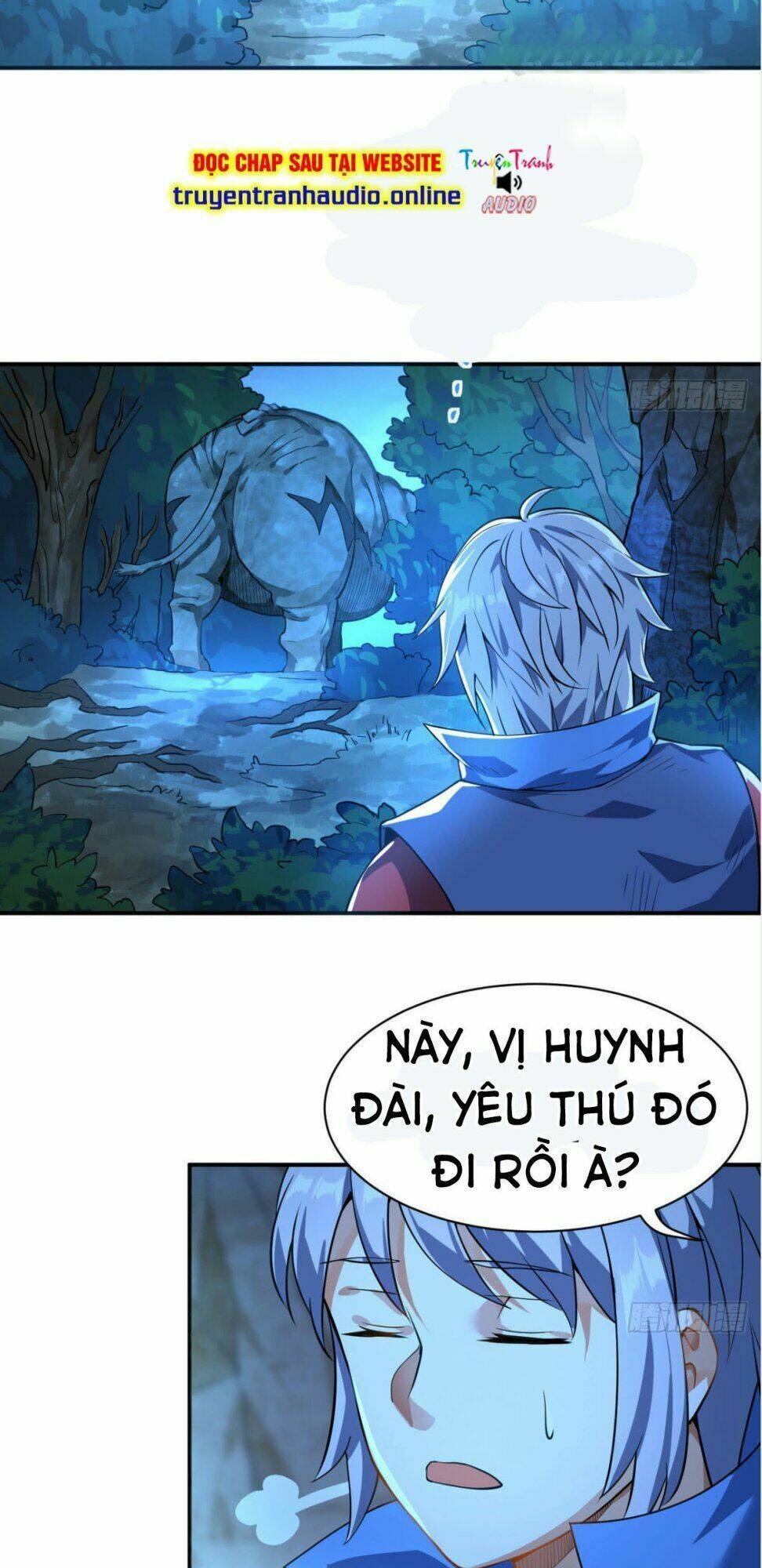 Thần Võ Đế Tôn: Chapter 9