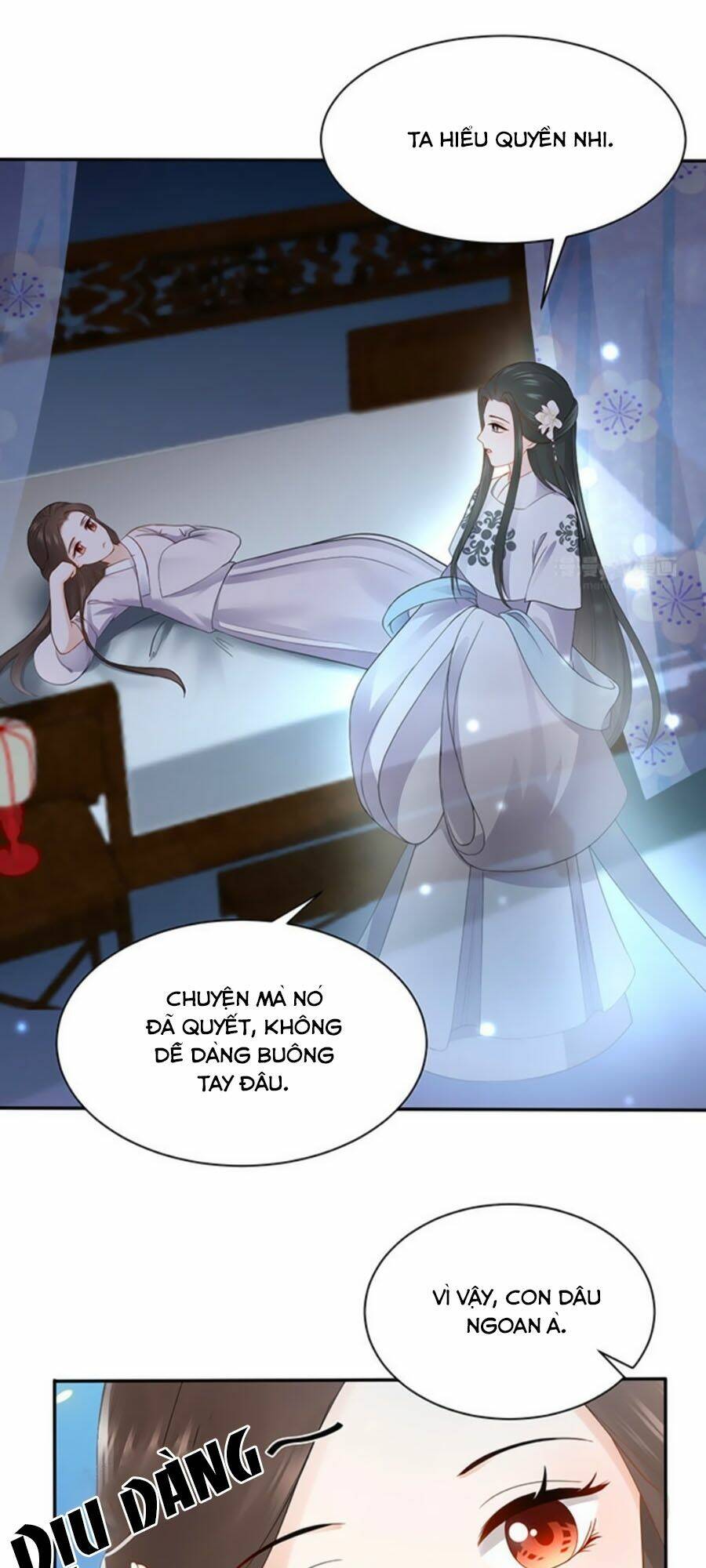 Vương Phi Thông Linh: Chapter 15