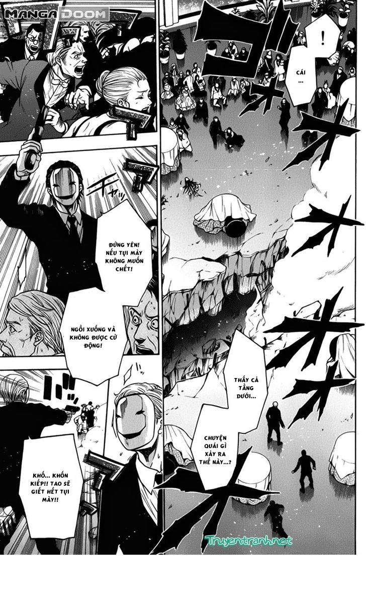 Bloody Monday 3: Chapter 28