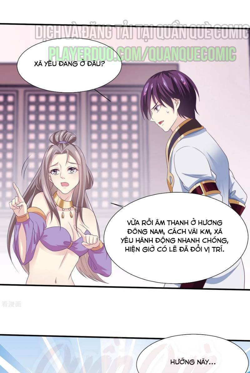 Ta Là Ngọc Hoàng Đại Đế: Chapter 30
