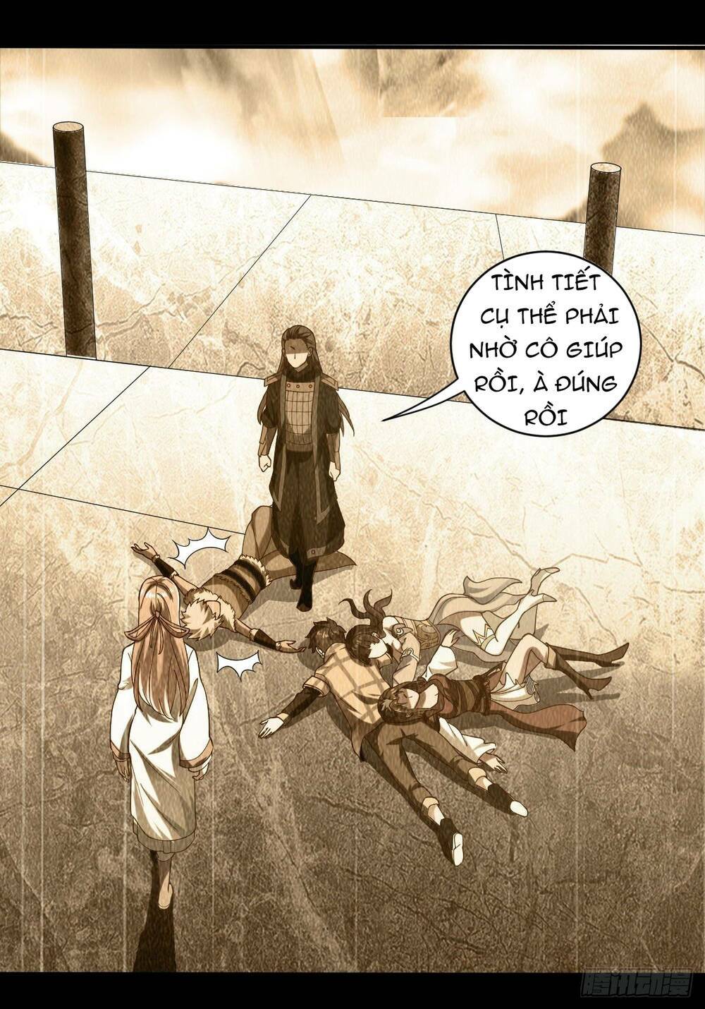 Cục Gạch Xông Vào Dị Giới: Chapter 42
