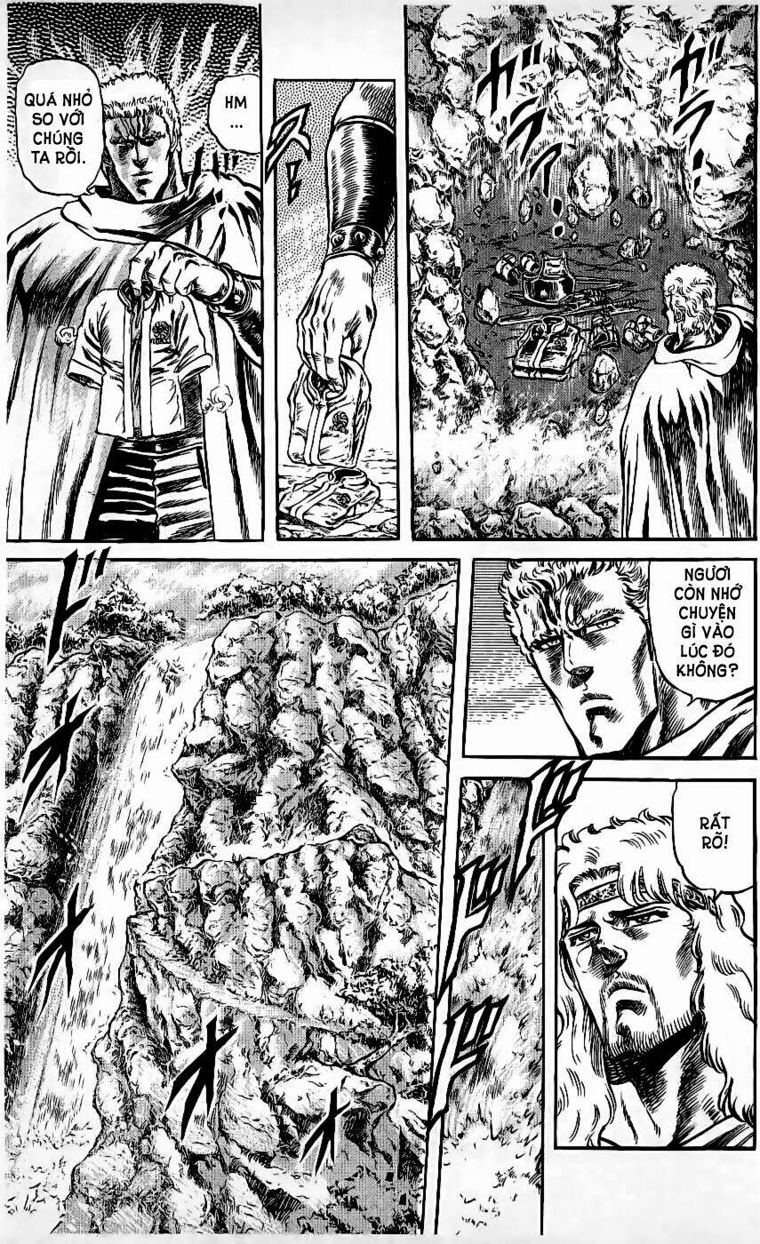 Bắc Đẩu Thần Quyền: Chapter 100