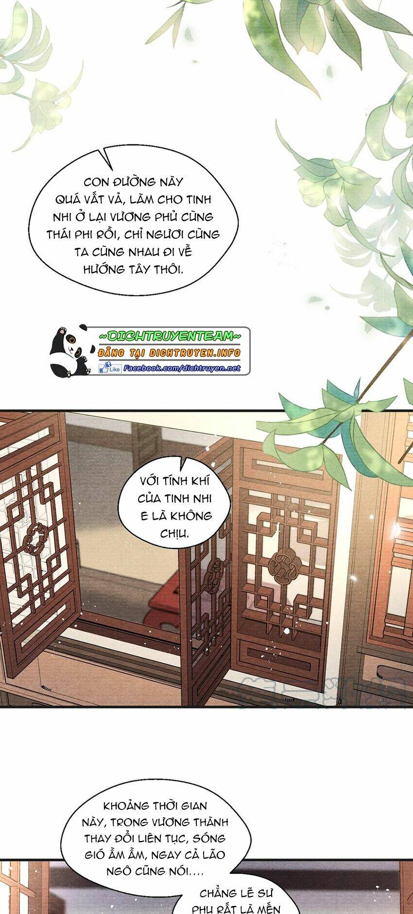 Nhất Kiếm Sương Hàn: Chapter 83