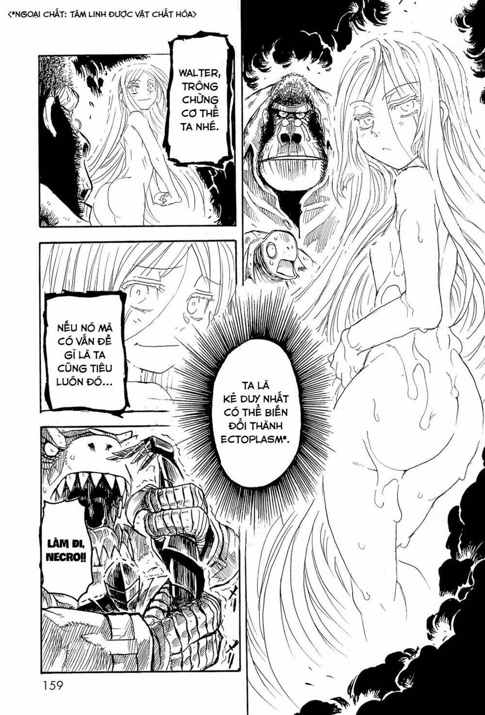 Keyman: Chapter 5