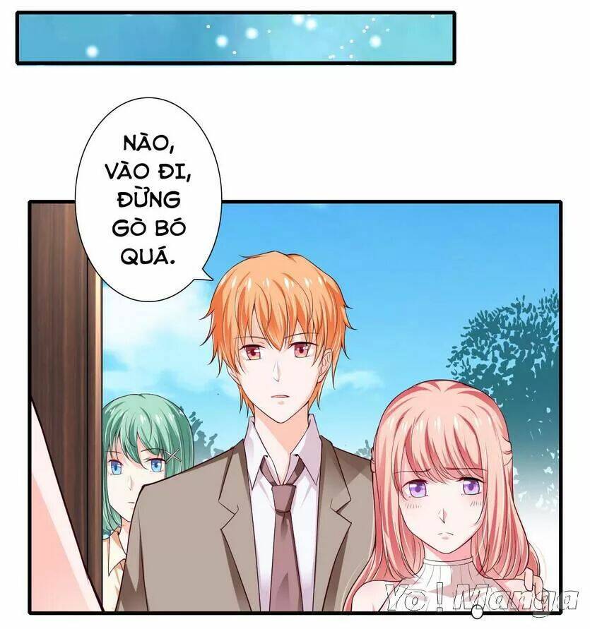 Thiểm Hôn Kinh Ái: Chapter 44