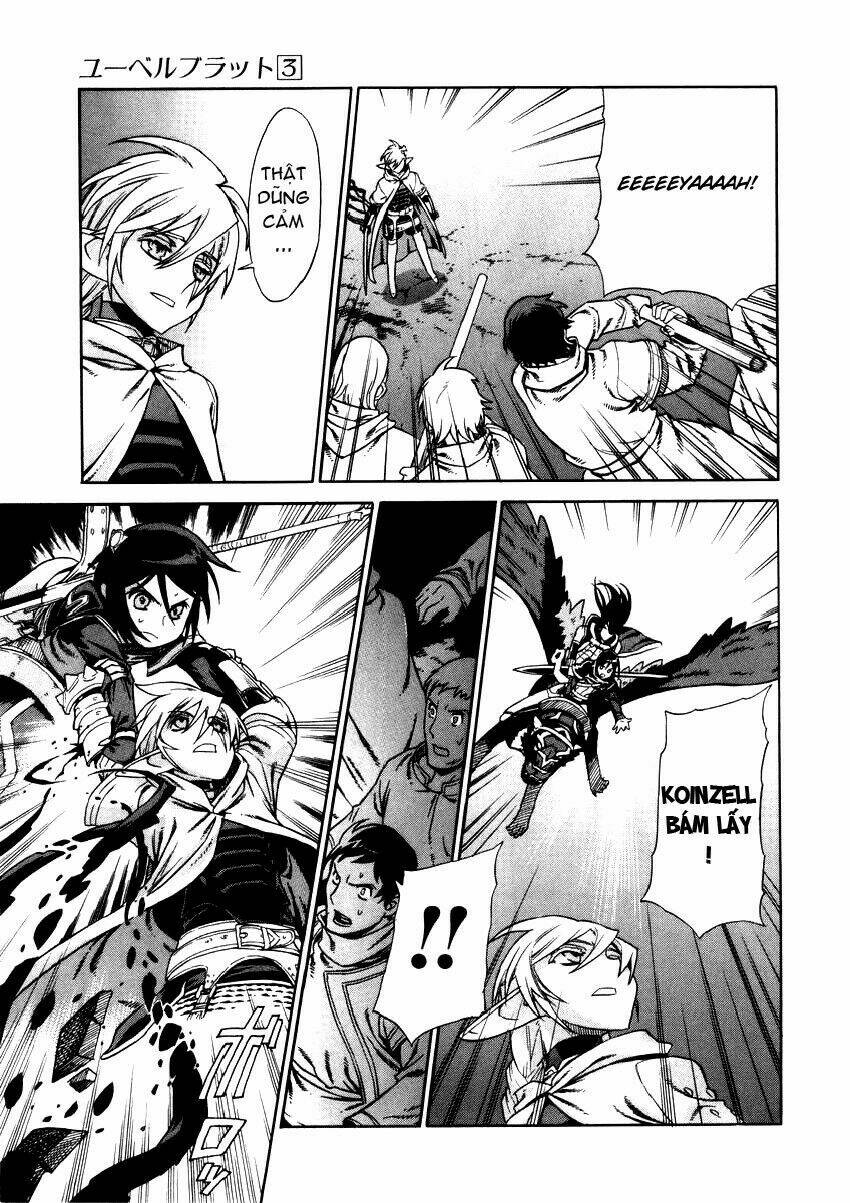 Ubel Blatt: Chapter 25