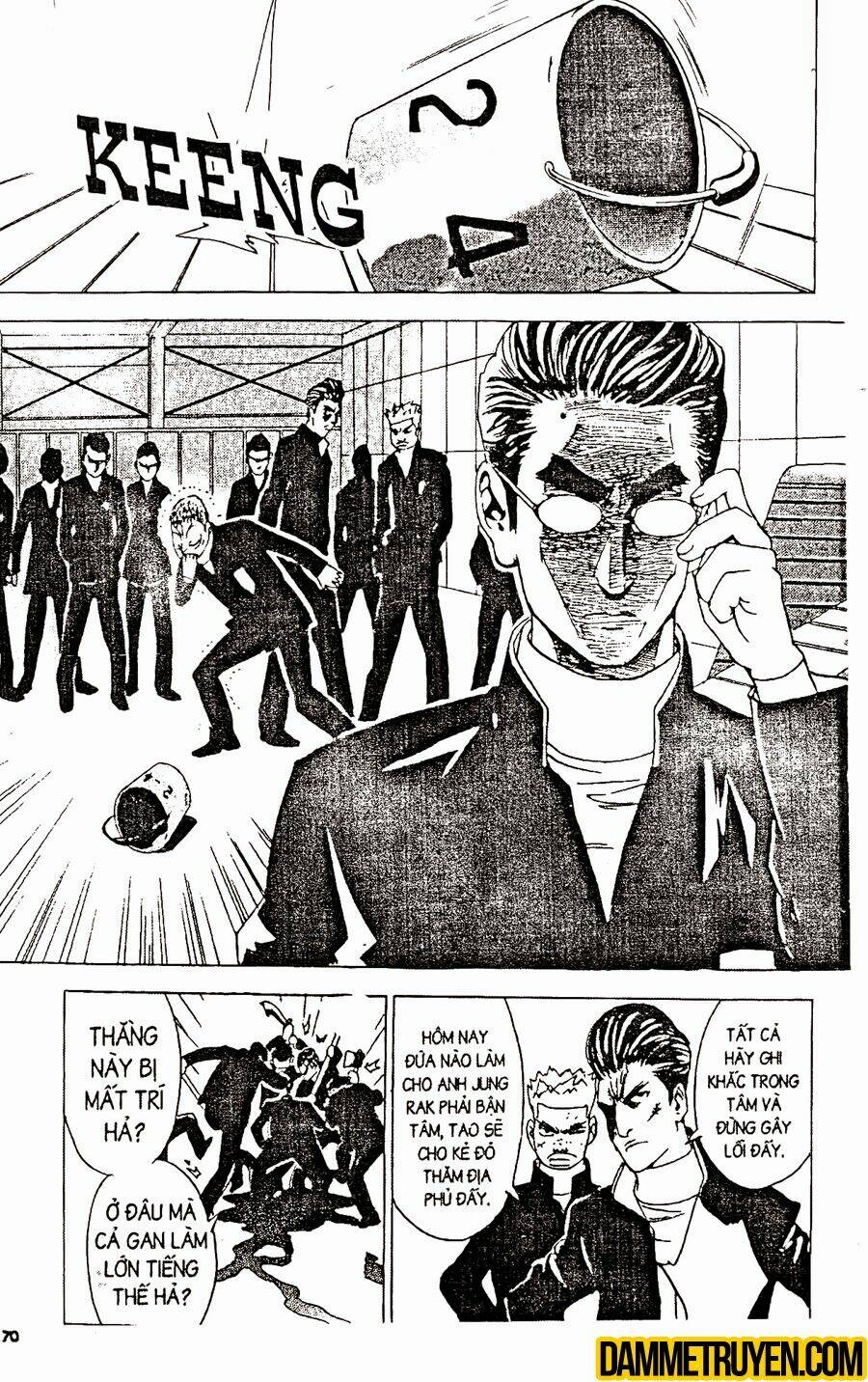 Ai Hơn Ai: Chapter 201