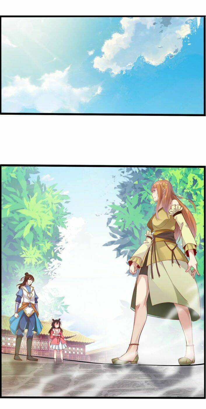 Ngự Thiên Thần Đế: Chapter 34