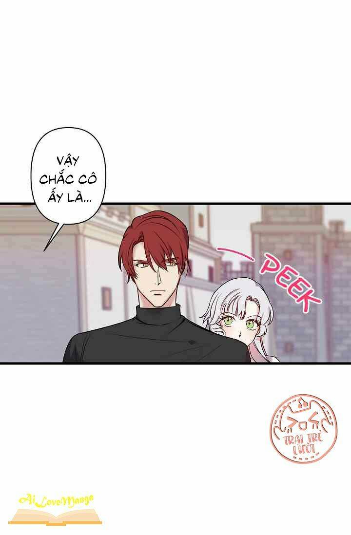 Hôn Lễ Báo Thù: Chapter 23