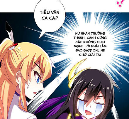 Đầu Óc Đại Sư Huynh Của Ta Rất Đen Tối: Chapter 225