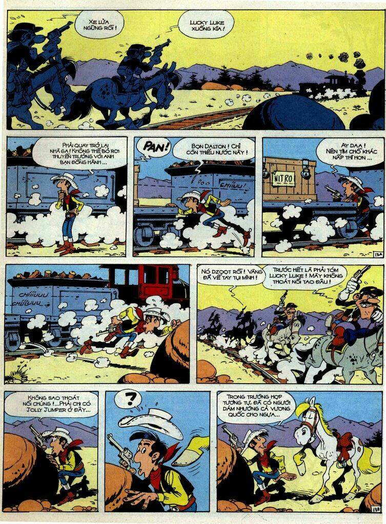 Lucky Luke: Chapter 41