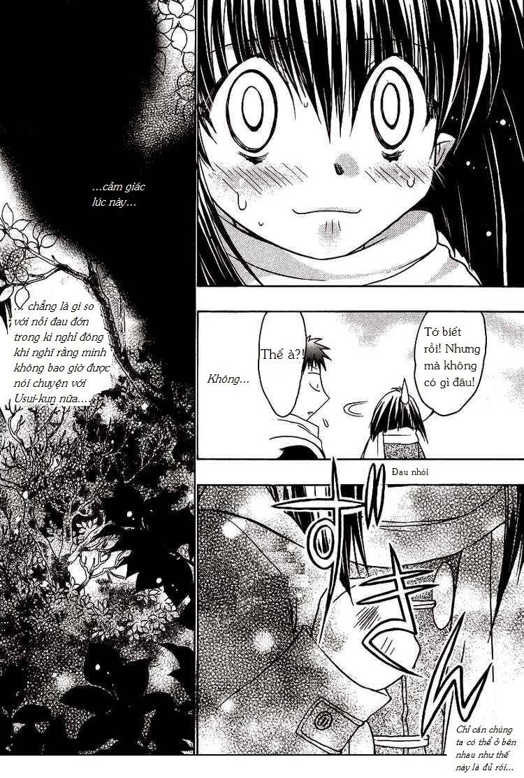 Little Vampire: Chapter 33