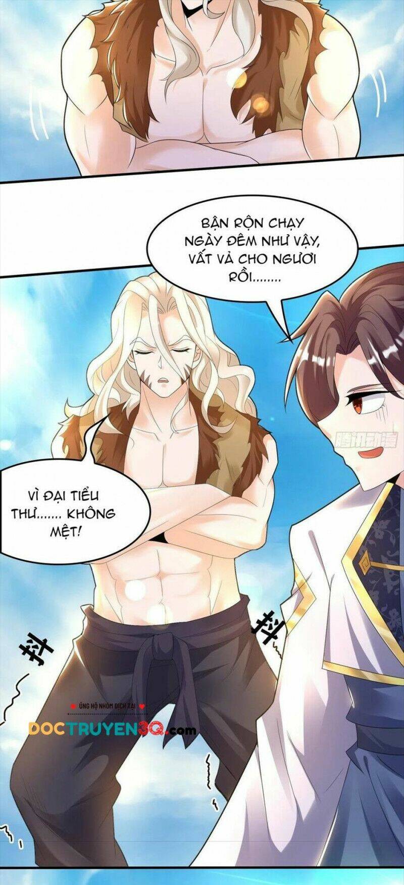 Giáng Thần Chiến Ký: Chapter 135