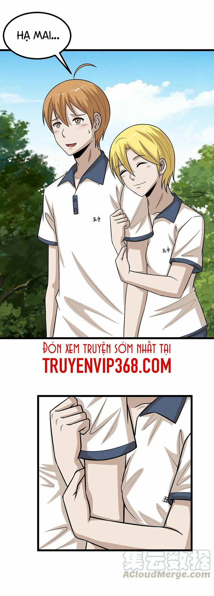 Đai Ca Trở Lại Tuổi 16: Chapter 74