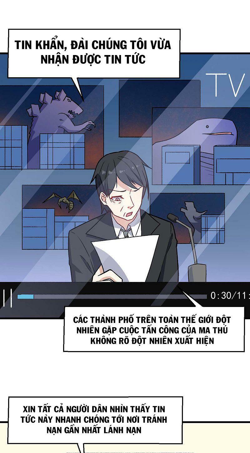 Vườn Trường Cuồng Sư Hệ Thống: Chapter 161