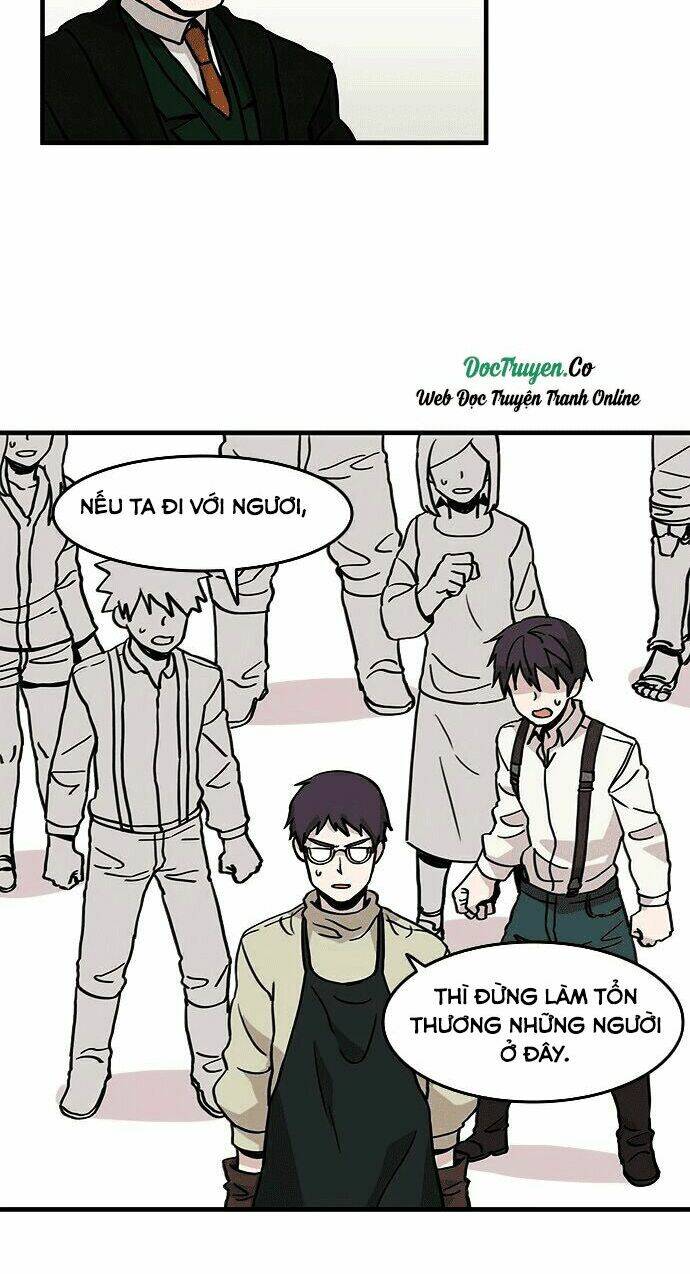 Minus Hand: Chapter 2