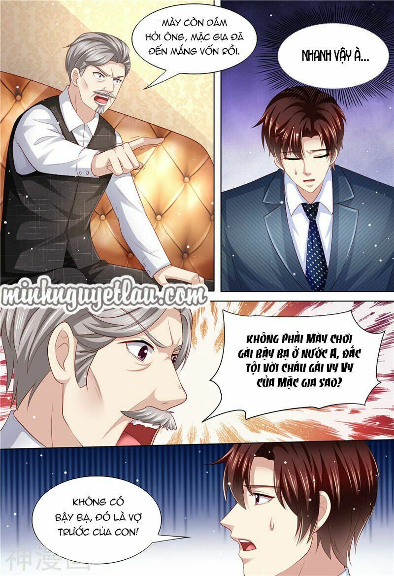 Cưng Chiều Vợ Yêu: Chapter 176