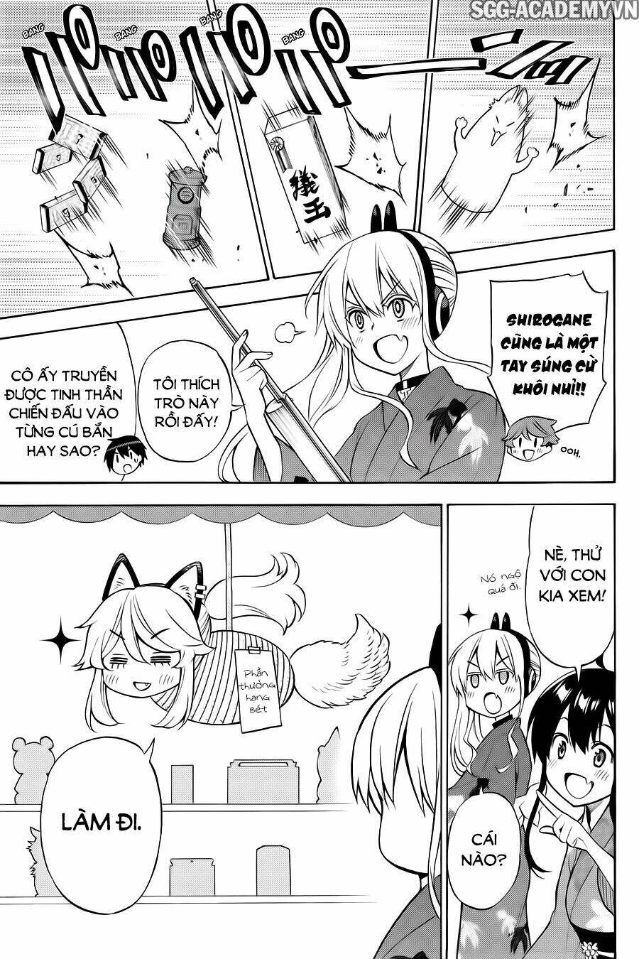 Kyou No Cerberus: Chapter 57