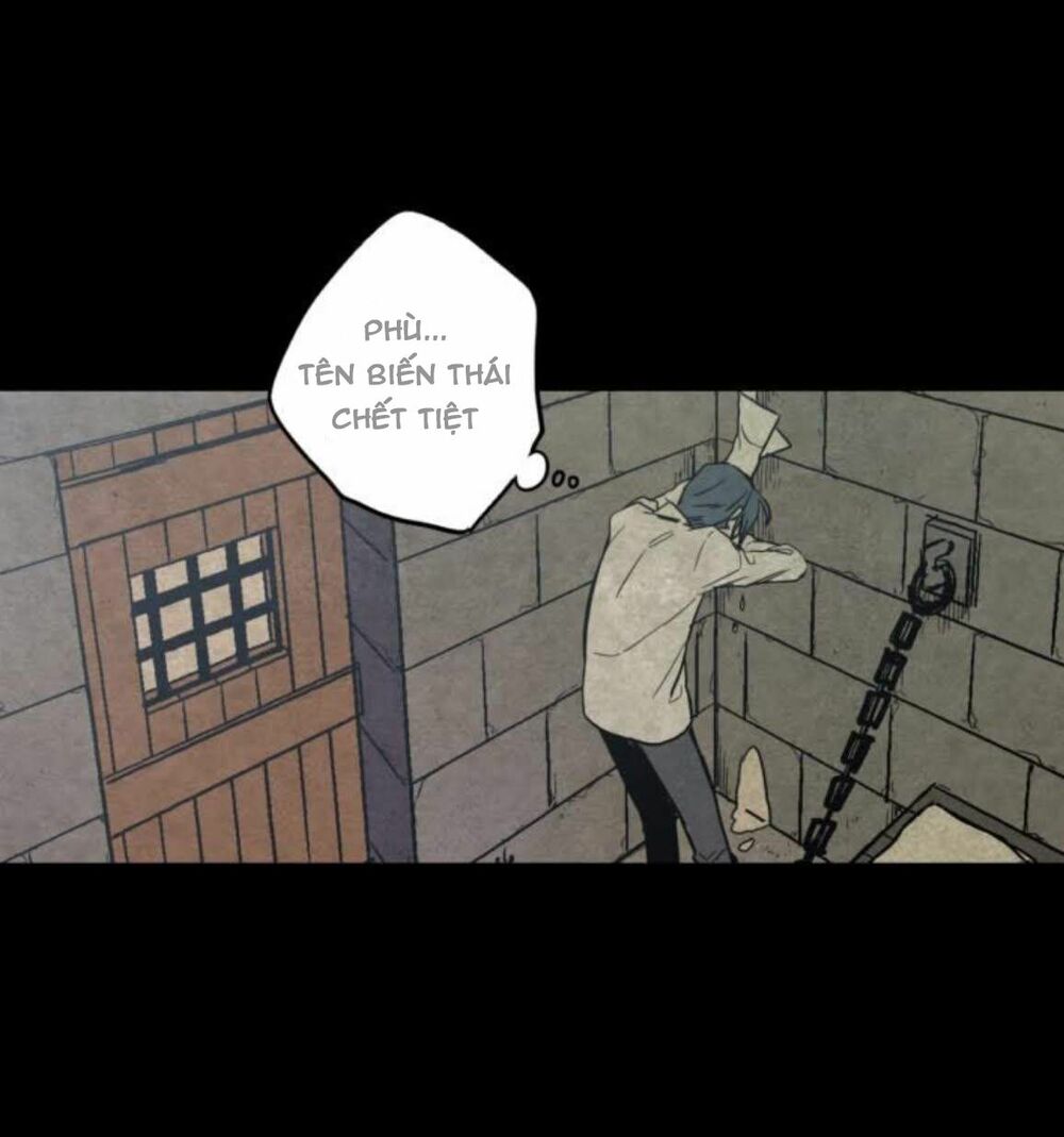 Xin Đừng Cắn Em: Chapter 31