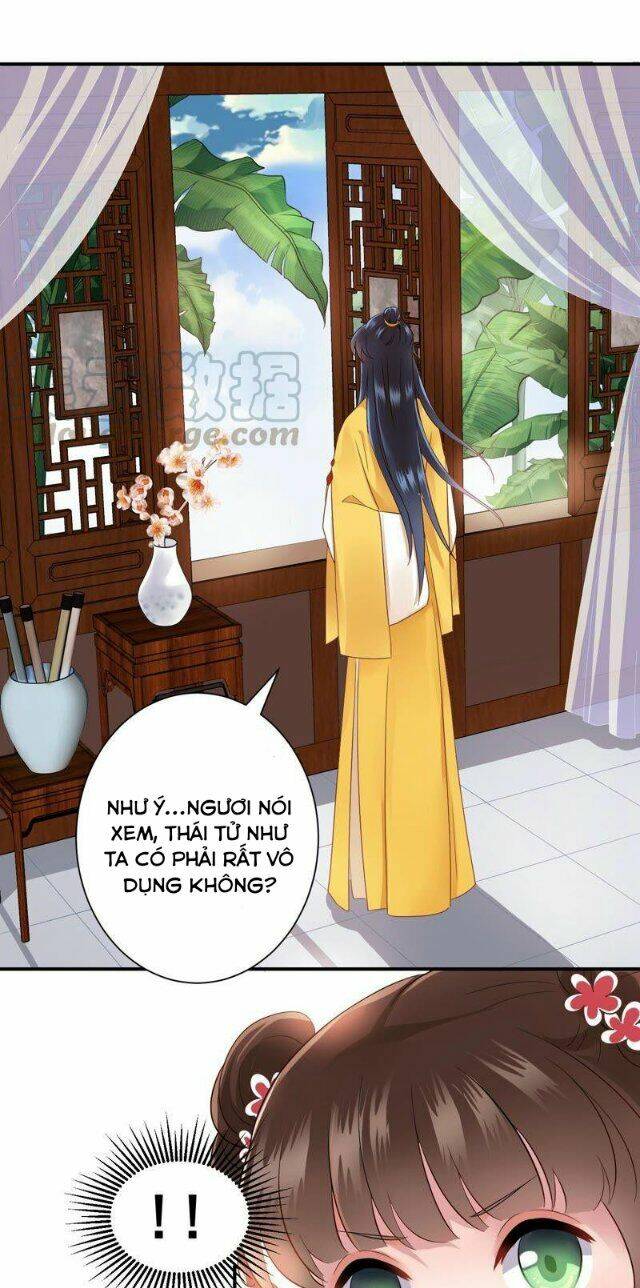 Thái Tử Điện Hạ Có Tin Vui: Chapter 138