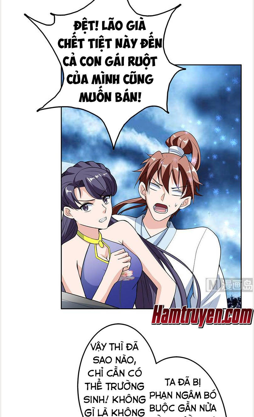 Tối Cường Thần Thú Hệ Thống: Chapter 186