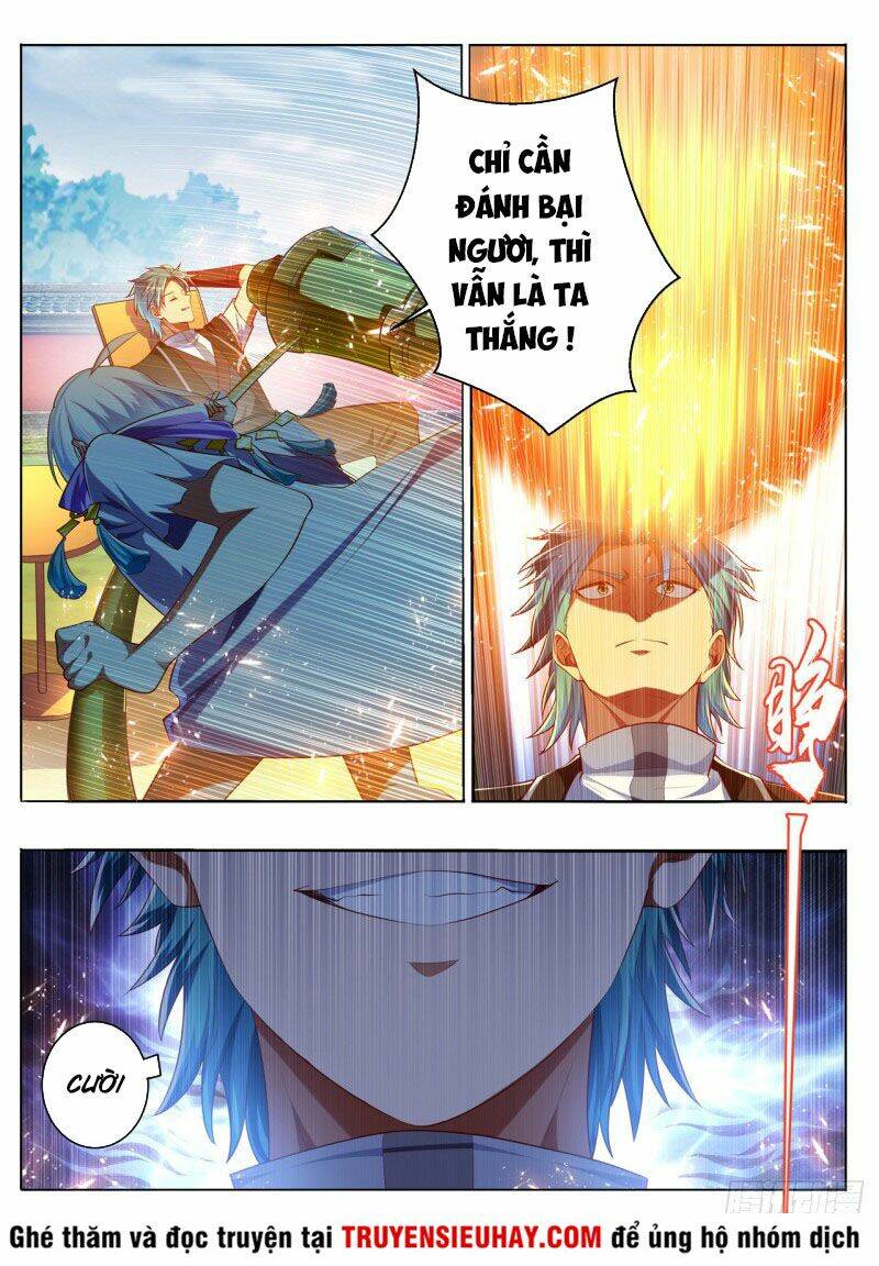 Vạn Giới Thần Chủ: Chapter 288