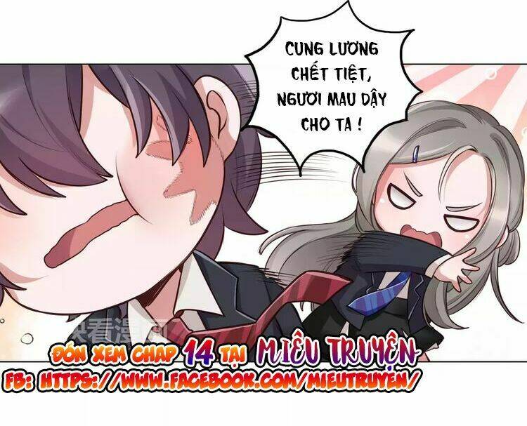 Tướng Quân Mời Xuất Đạo: Chapter 13