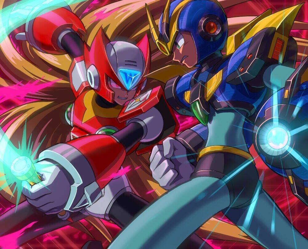 Chiến Binh Thế Giới Ảo X4-5: Chapter 13.5