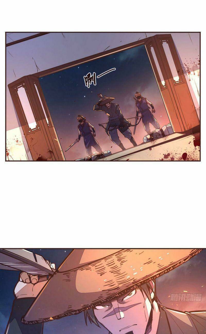 Sinh Tử Quyết: Chapter 56