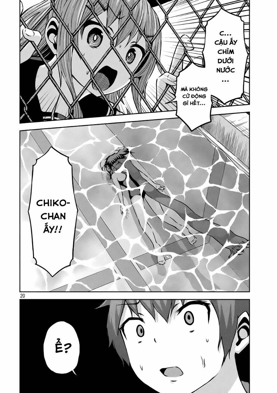 Chiko-Tan, Kowareru: Chapter 5